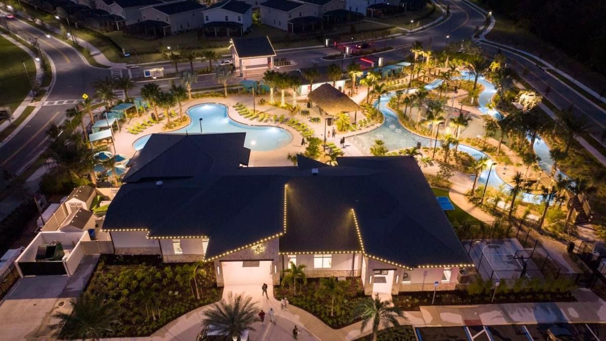 Gorgeous 4 Bd W Pool At Storey Lake Resort 4277 キシミー エクステリア 写真