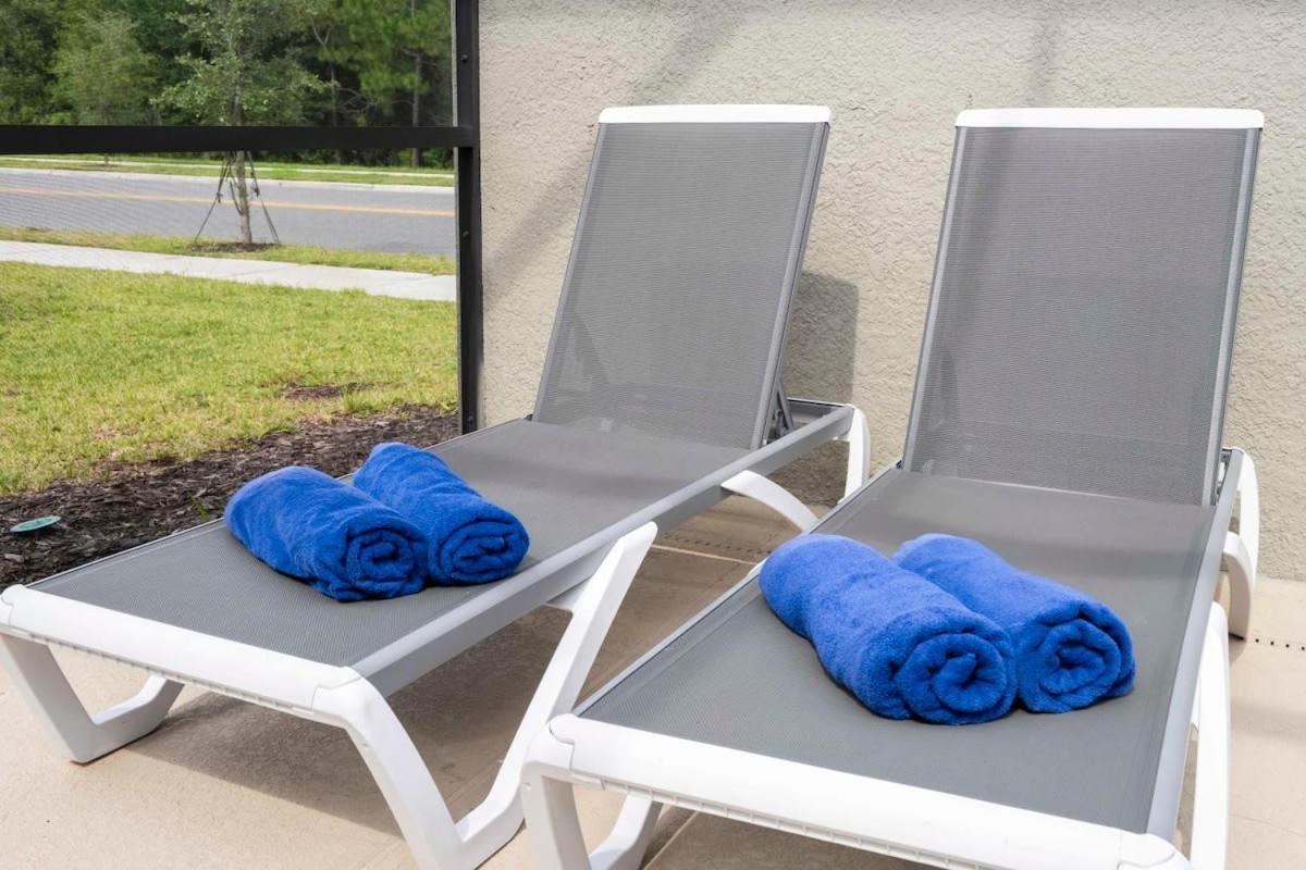 Gorgeous 4 Bd W Pool At Storey Lake Resort 4277 キシミー エクステリア 写真