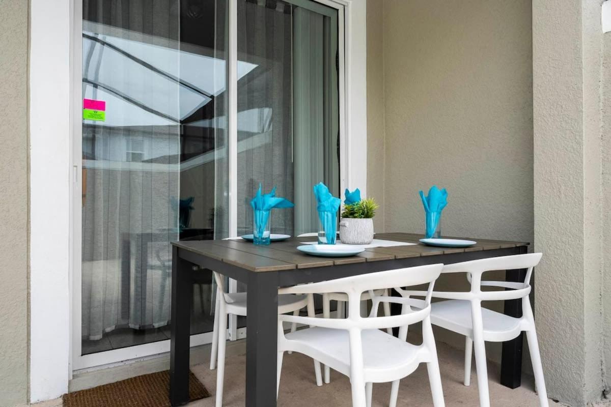 Gorgeous 4 Bd W Pool At Storey Lake Resort 4277 キシミー エクステリア 写真