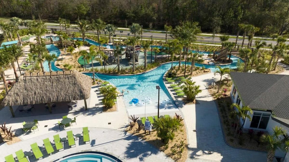 Gorgeous 4 Bd W Pool At Storey Lake Resort 4277 キシミー エクステリア 写真