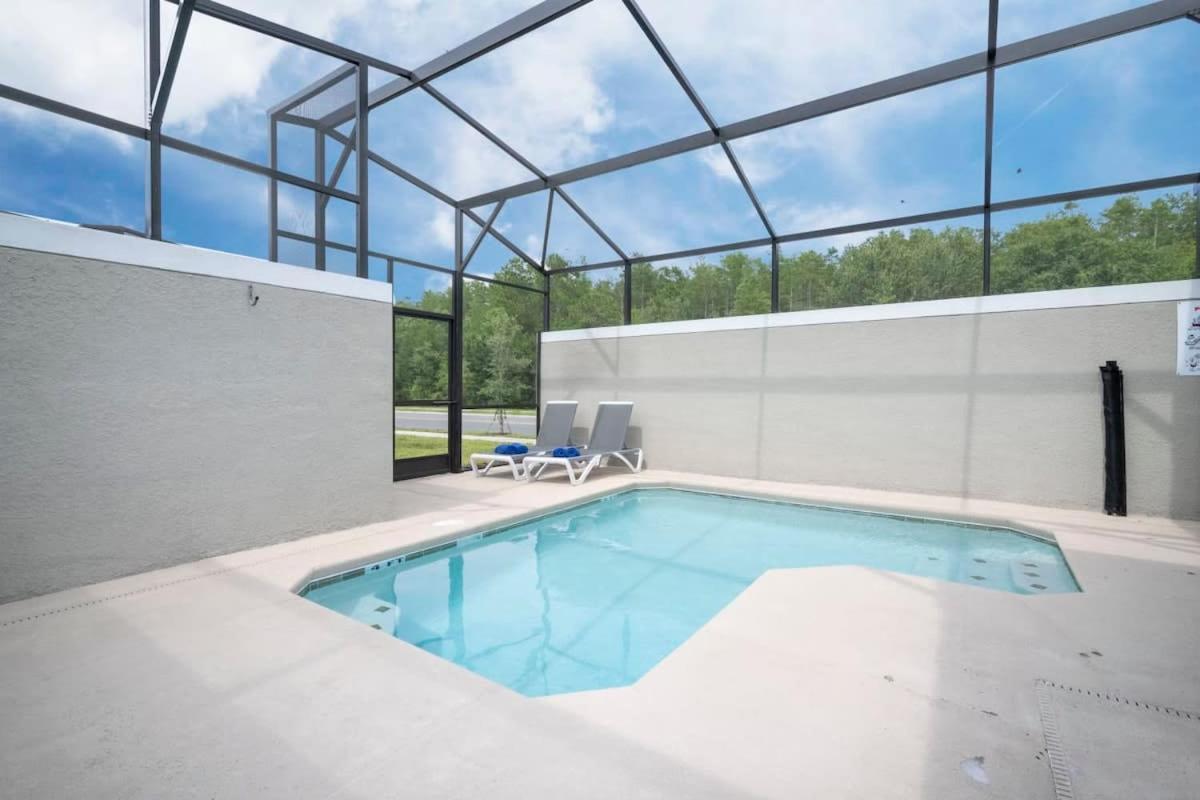 Gorgeous 4 Bd W Pool At Storey Lake Resort 4277 キシミー エクステリア 写真